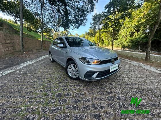 VOLKSWAGEN POLO 1.0 170 TSI COMFORTLINE AUTOMÁTICO